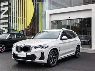 BMW X3 2024