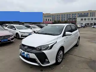 Toyota YARiS L Zhi Xuan 2016
