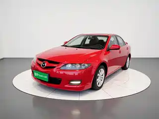 Mazda Mazda 6 2015