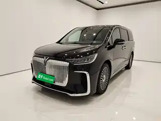 Voyah Auto Dreamer 2024
