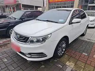 Geely Vision 2016
