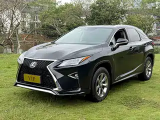 Lexus RX 2019