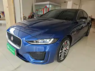 Jaguar XEL 2023