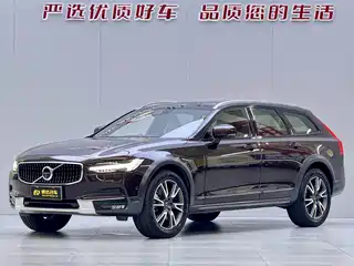 Volvo V90 2019