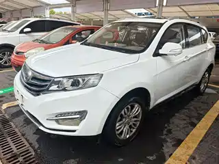 Landwind Landwind X5 2016