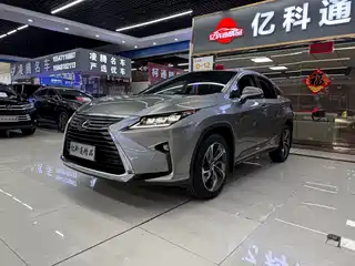 Lexus RX 2018