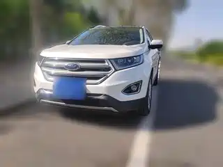 Ford Edge 2018