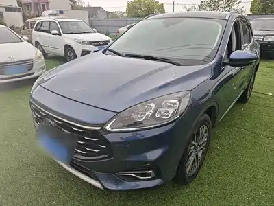 Ford Escape 2021