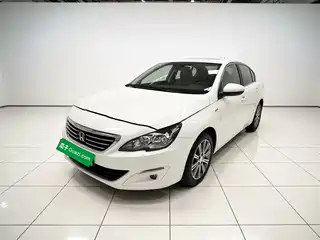 Peugeot 408 2017