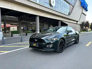 Ford Mustang 2015