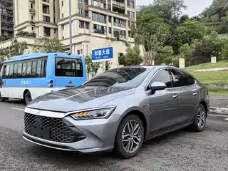 BYD Qin PLUS 2022