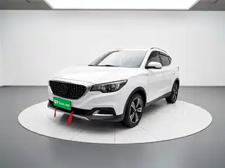 MG ZS 2020