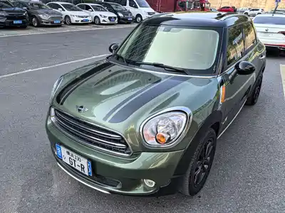 MINI COUNTRYMAN 2014