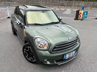 MINI COUNTRYMAN 2014