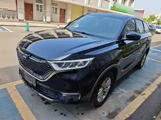 Changan Oshan X7 2019