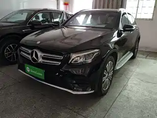 Mercedes-Benz GLC 2017