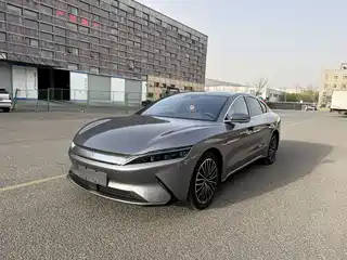 BYD Han 2022