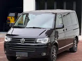 Volkswagen Multivan 2016