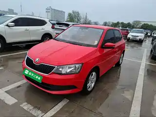 Škoda Fabia 2016
