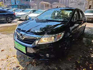 Honda Lingpai 2014