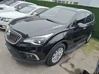 Buick Envision Plus 2016