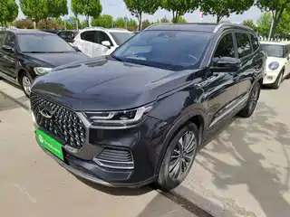 Chery Tiggo 8 PLUS 2024