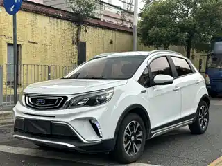 Geely Vision X3 2017