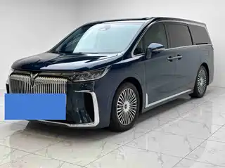 Voyah Auto Dreamer 2024
