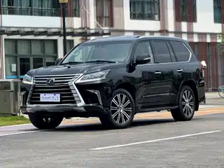 Lexus LX 2018