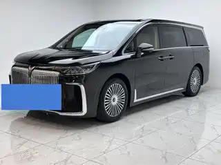 Voyah Auto Dreamer 2024
