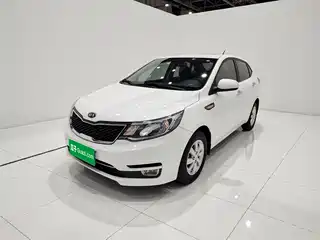 Kia K2 2016