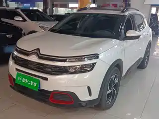 Citroën Tianyi C5 AIRCROSS 2018