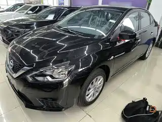 Nissan Sylphy 2026
