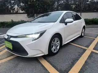 Toyota Levin 2022