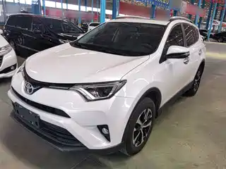 Toyota RAV4 Rongfang 2018