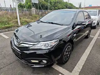 BYD F3 2017