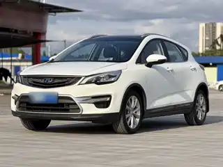 Geely Emgrand GS 2016
