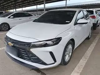 Chevrolet Monza 2023