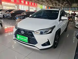 Toyota YARiS L Zhi Xuan 2021
