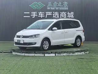 Volkswagen Sharan 2016