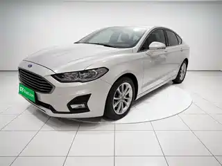 Ford Mondeo 2021