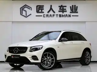 Mercedes-Benz GLC AMG 2018