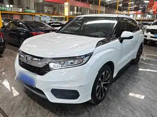 Honda Avancier 2017
