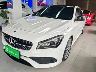 Mercedes-Benz CLA (Import) 2019