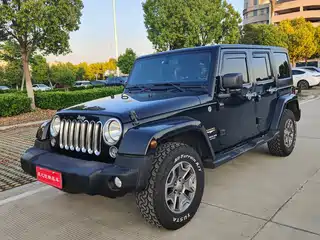 Jeep Wrangler 2016