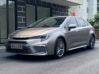 Toyota Levin GT 2021