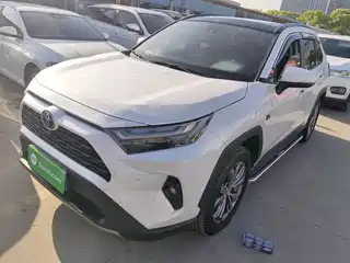 Toyota RAV4 Rongfang 2024