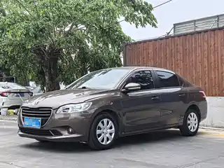 Peugeot 301 2014