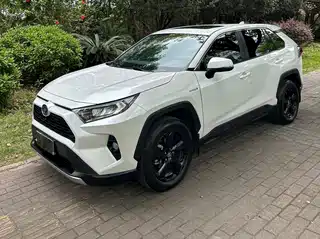 Toyota RAV4 Rongfang 2021