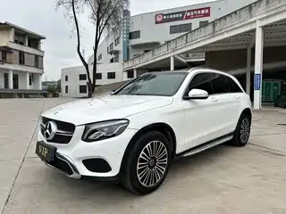 Mercedes-Benz GLC 2019